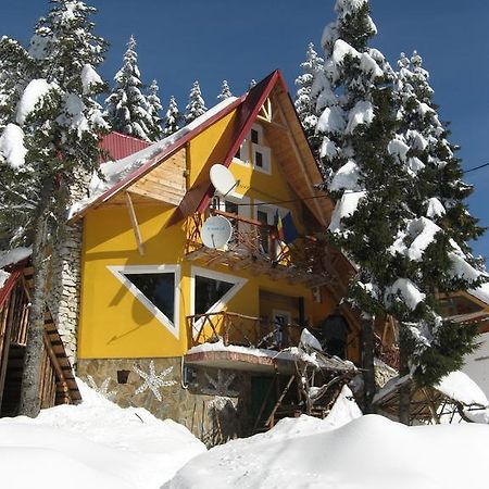 Casa Floare De Colt Villa Vârtop Kamer foto