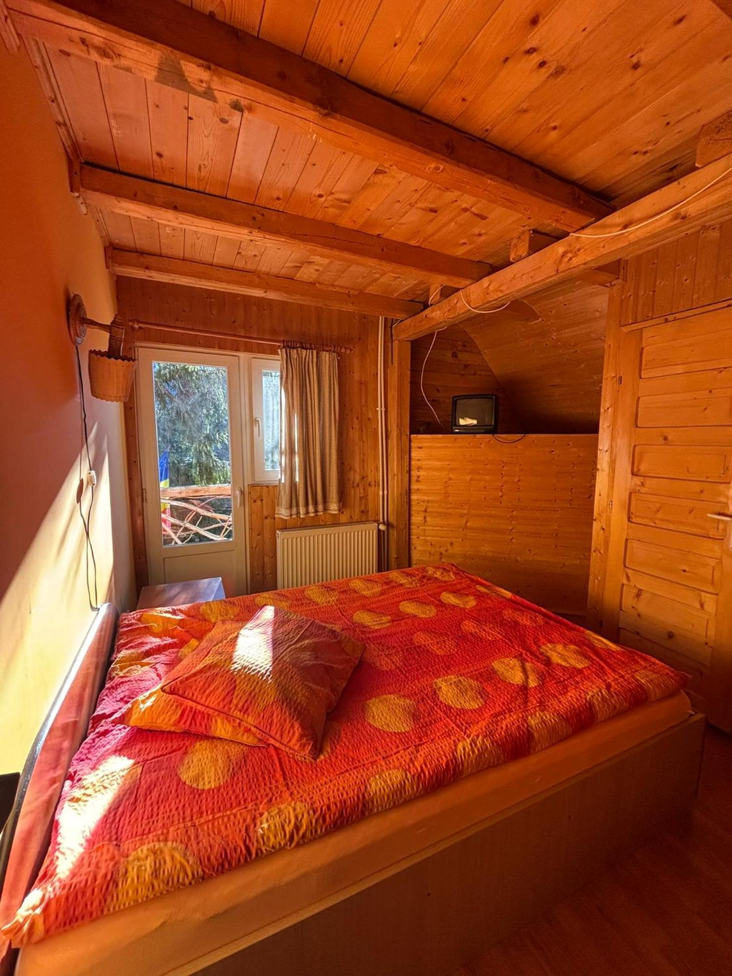 Casa Floare De Colt Villa Vârtop Buitenkant foto